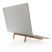 Product thumbnail Bamboo laptop stand 3