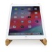Product thumbnail Bamboo laptop stand 4