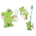 Product thumbnail Crocky toothbrush holder 0