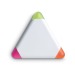 TRIANGULO - Surligneur 3 coul.triangulaire cadeau d’entreprise