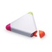 TRIANGULO - Surligneur 3 coul.triangulaire cadeau d’entreprise