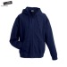 Sweat-shirt capuche Enfant - James Nicholson cadeau d’entreprise