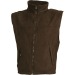 Gilet polaire Homme - James Nicholson, Bodywarmer ou veste sans manches publicitaire