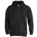 Sweat-Shirt à Capuche + Crémaillère Adulte "keya" SWZ280 cadeau d’entreprise