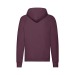Sweat-Shirt Adulte - Lightweight Hooded, Textile Fruit of the Loom publicitaire