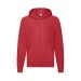 Sweat-Shirt Adulte - Lightweight Hooded, Textile Fruit of the Loom publicitaire