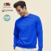 Sweat-Shirt Adulte - Lightweight Set-In, Textile Fruit of the Loom publicitaire
