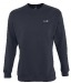 Sweat shirt bleu cadeau d’entreprise