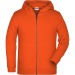 Sweat-shirt capuche Enfant - James Nicholson cadeau d’entreprise