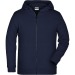 Sweat-shirt capuche Enfant - James Nicholson, vêtement enfant publicitaire