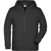 Sweat-shirt capuche Enfant - James Nicholson, vêtement enfant publicitaire
