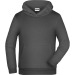 Sweat-shirt capuche Enfant - James Nicholson cadeau d’entreprise