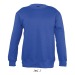 Sweat-shirt child round neck 280 grs sol's - new supreme - 13249 wholesaler