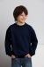 Miniature du produit Sweat-shirt enfant personnalisable col rond Gildan 0