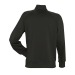 Sweatshirt mit durchgehendem Reißverschluss Sundae Soda, Pullover oder Weste mit Reißverschluss Werbung