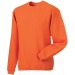 SWEAT-SHIRT HEAVY DUTY COL ROND - Russell, Textile Russell publicitaire
