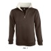 Miniaturansicht des Produkts Sweatshirt für Männer mit Trucker-Kragen 280 g SOL'S - Scott 1