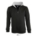 Miniaturansicht des Produkts Sweatshirt für Männer mit Trucker-Kragen 280 g SOL'S - Scott 2