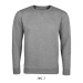 Miniaturansicht des Produkts Unisex-Sweatshirt mit Rundhalsausschnitt - SULLY - 3XL 2