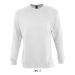 Unisex-Sweatshirt supreme - Farbe Geschäftsgeschenk