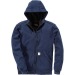 Product thumbnail Hooded zip sweatshirt - carhartt 0