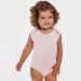 Product thumbnail SWEET - Single Jersey Sleeveless Baby Bodysuit 0