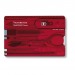 Swisscard classic victorinox cadeau d’entreprise