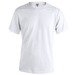 Miniature du produit T-Shirt Adulte Blanc keya MC150 1