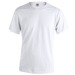 T-Shirt Erwachsene Weiß 