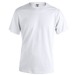 Miniature du produit T-Shirt Adulte Blanc keya MC180 0