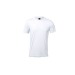 T-shirt technique pour adulte en polyester/élasthanne respirant 135g/m2, T-shirt classique publicitaire
