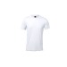 T-shirt technique pour adulte en polyester/élasthanne respirant 135g/m2, T-shirt classique publicitaire