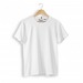 Camiseta ecológica 240g made in France, Camiseta de algodón orgánico publicidad