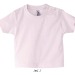 Miniature du produit T-shirt bébé couleur 160 g sol's - mosquito - 11975c 1