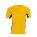 Miniaturansicht des Produkts Kariban Zweifarbiges T-Shirt 1