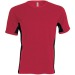 Miniaturansicht des Produkts Zweifarbiges T-Shirt Kariban  1