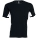 Miniaturansicht des Produkts Zweifarbiges T-Shirt Kariban  4