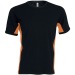 Miniaturansicht des Produkts Zweifarbiges T-Shirt Kariban  5