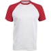 Miniaturansicht des Produkts Kariban Zweifarbiges T-Shirt 2