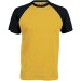 Miniaturansicht des Produkts Kariban Zweifarbiges T-Shirt 3