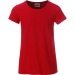 T-shirt bio Enfant - James Nicholson, vêtement enfant publicitaire
