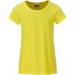 T-shirt bio Enfant - James Nicholson cadeau d’entreprise