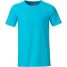 T-shirt bio Enfant - James Nicholson cadeau d’entreprise