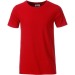 T-shirt bio Enfant - James Nicholson, vêtement enfant publicitaire
