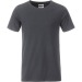 T-shirt bio Enfant - James Nicholson cadeau d’entreprise