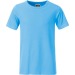 T-shirt bio Enfant - James Nicholson, vêtement enfant publicitaire