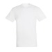 Camiseta blanca 150g regente, camiseta clásica publicidad