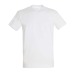 Miniature du produit T-shirt logoté blanc 190g imperial 1