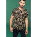 Camo-T-Shirt mit kurzen Ärmeln für Männer - kariban Geschäftsgeschenk