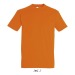 Miniatura del producto Camiseta cuello redondo color 3XL 190 g SOL'S - Imperial 2